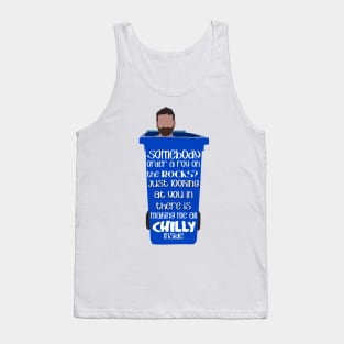 Roy on the Rocks Tank Top